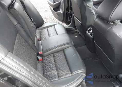 2016 Nissan Maxima 3.5 Platinum из США, поврежденный, VIN 1N4AA6AP4GC387537